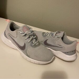 Nike Flex Experience Run Low Light Blue & Pink Women’s Z0525002